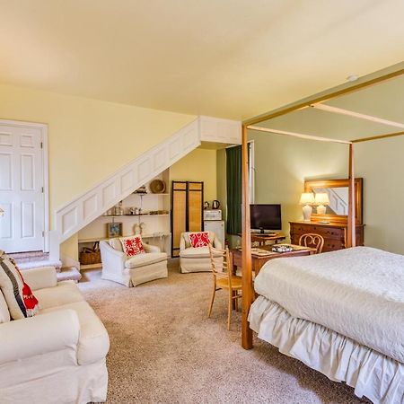 Yellow Rose Bed & Breakfast San Antonio Esterno foto