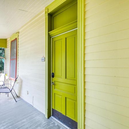 Yellow Rose Bed & Breakfast San Antonio Esterno foto