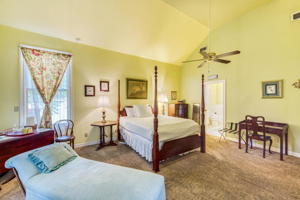 Yellow Rose Bed & Breakfast San Antonio Esterno foto