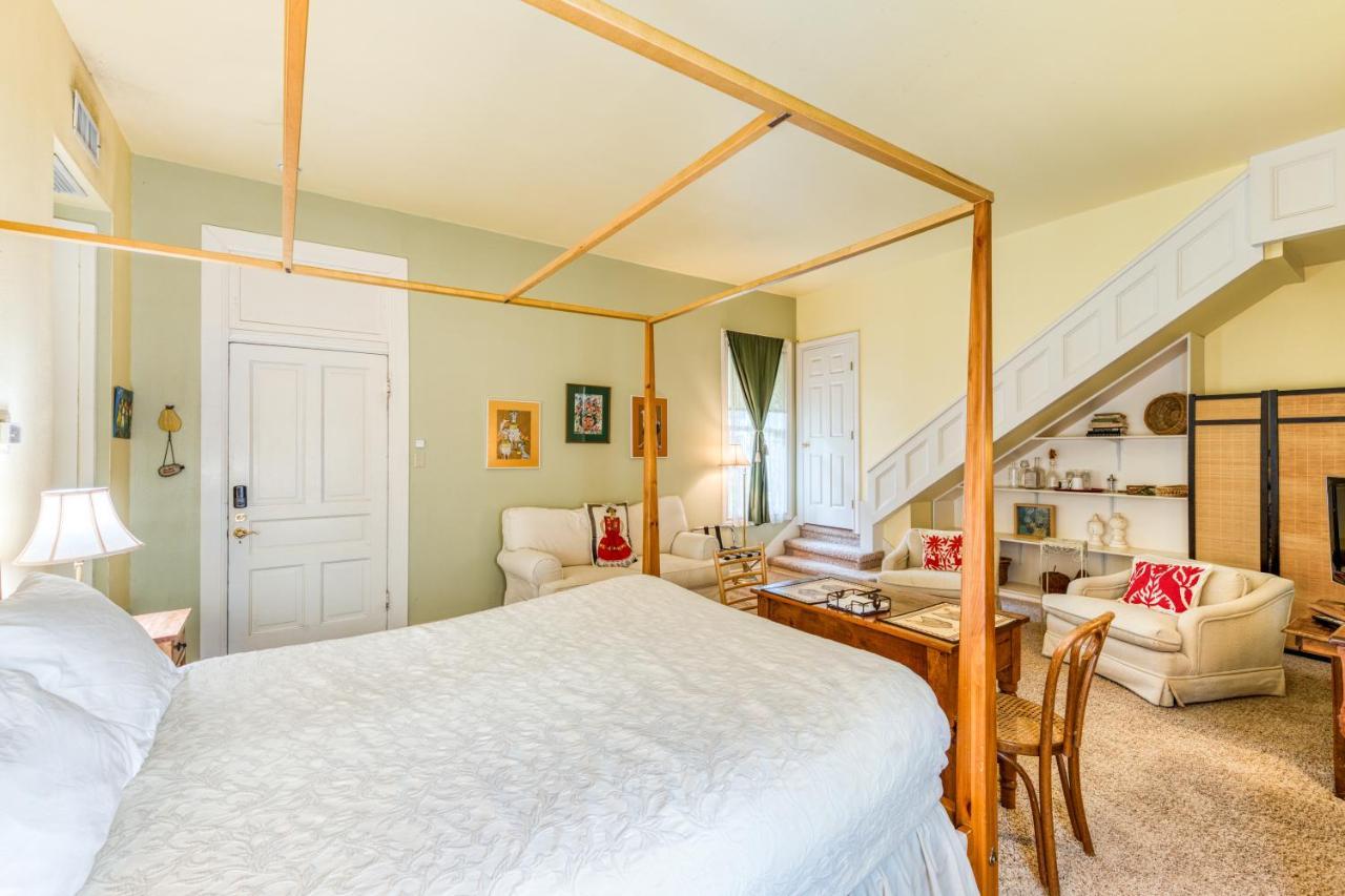 Yellow Rose Bed & Breakfast San Antonio Esterno foto