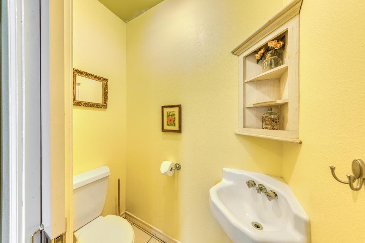 Yellow Rose Bed & Breakfast San Antonio Esterno foto
