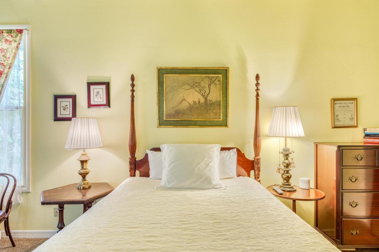 Yellow Rose Bed & Breakfast San Antonio Esterno foto