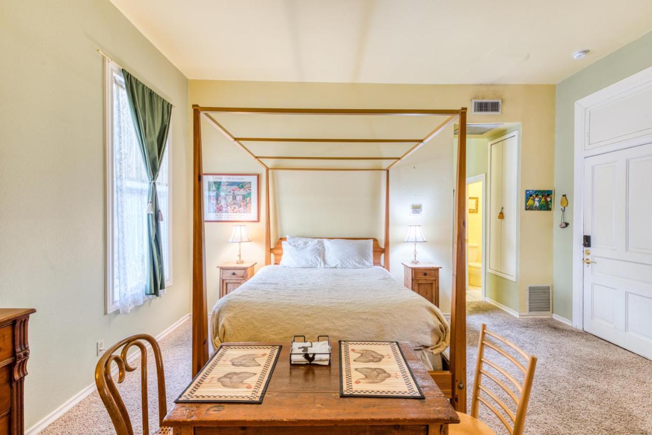 Yellow Rose Bed & Breakfast San Antonio Esterno foto