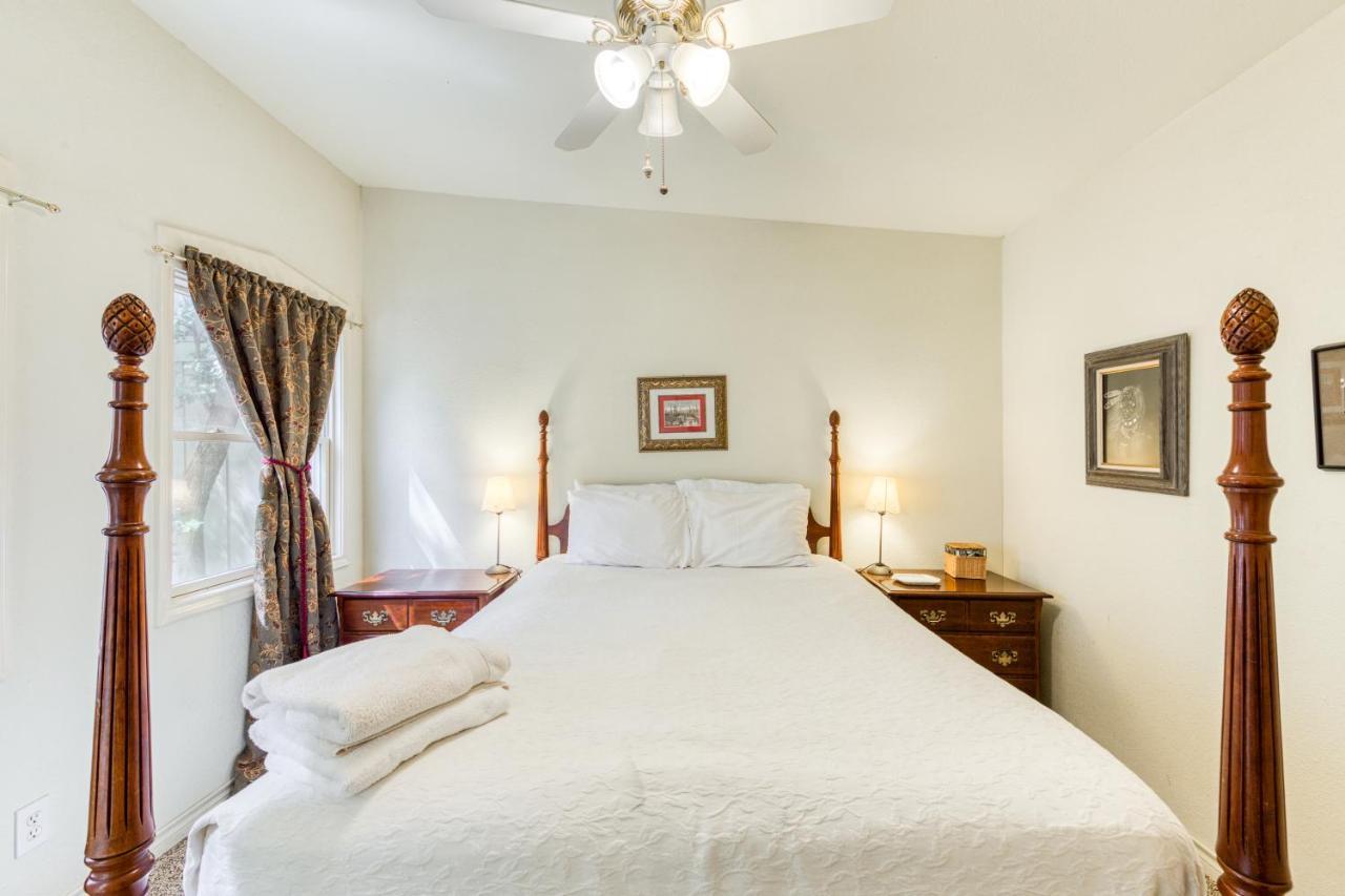 Yellow Rose Bed & Breakfast San Antonio Esterno foto