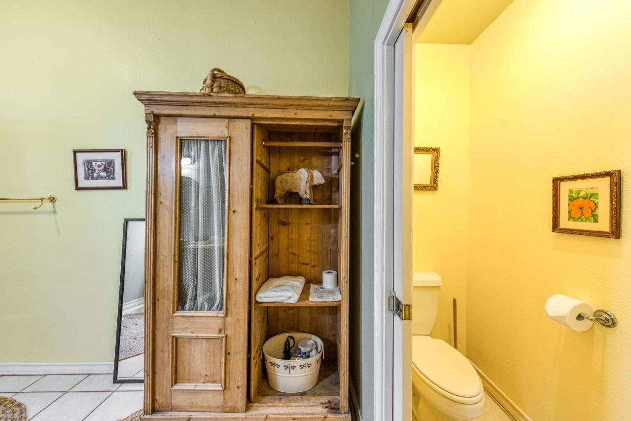 Yellow Rose Bed & Breakfast San Antonio Esterno foto