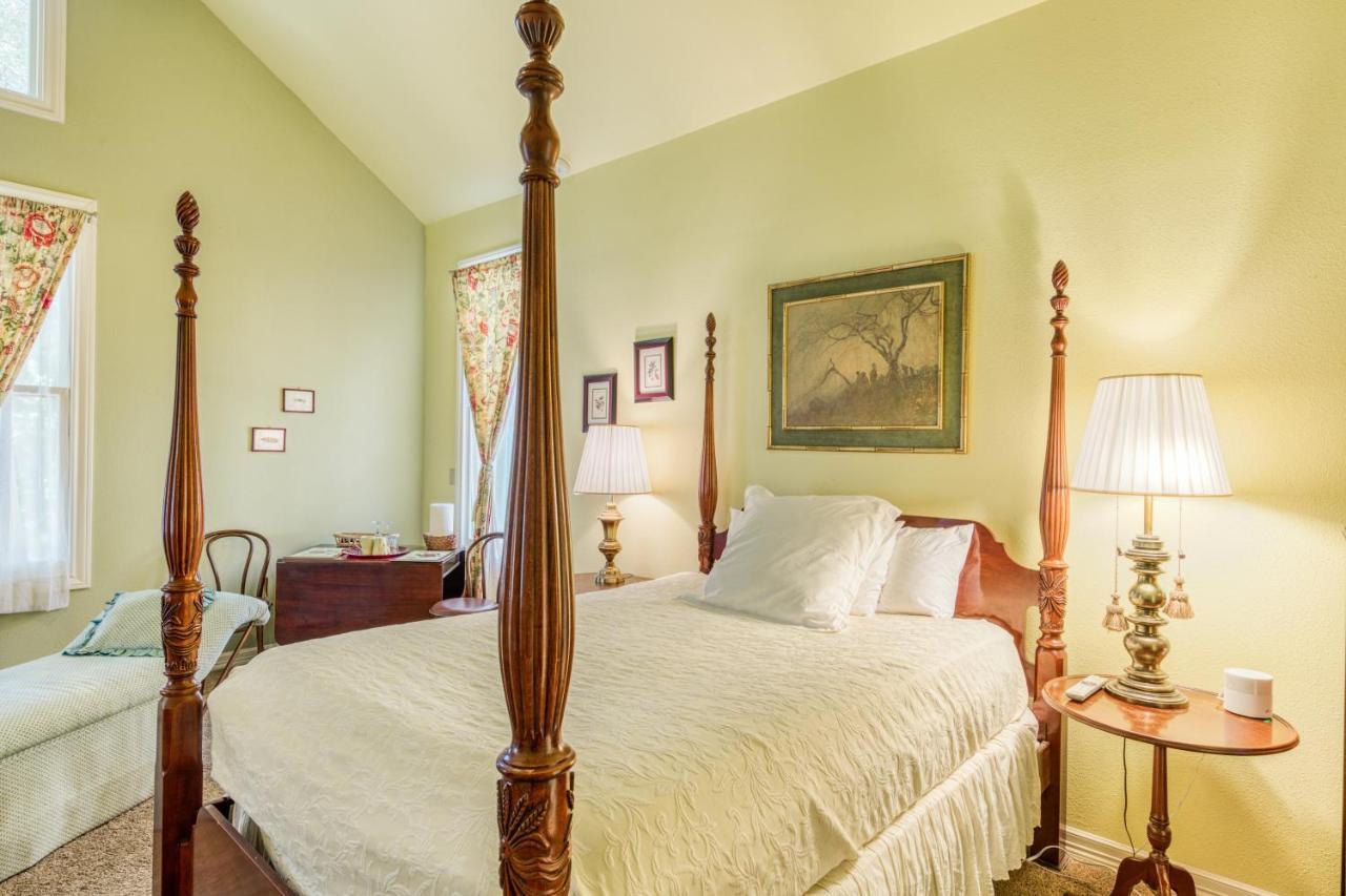 Yellow Rose Bed & Breakfast San Antonio Esterno foto