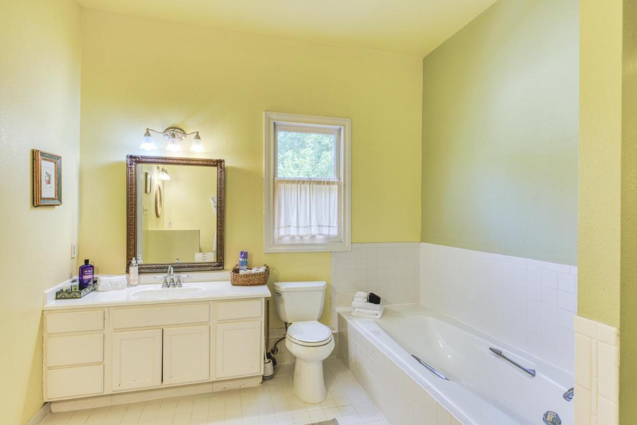 Yellow Rose Bed & Breakfast San Antonio Esterno foto