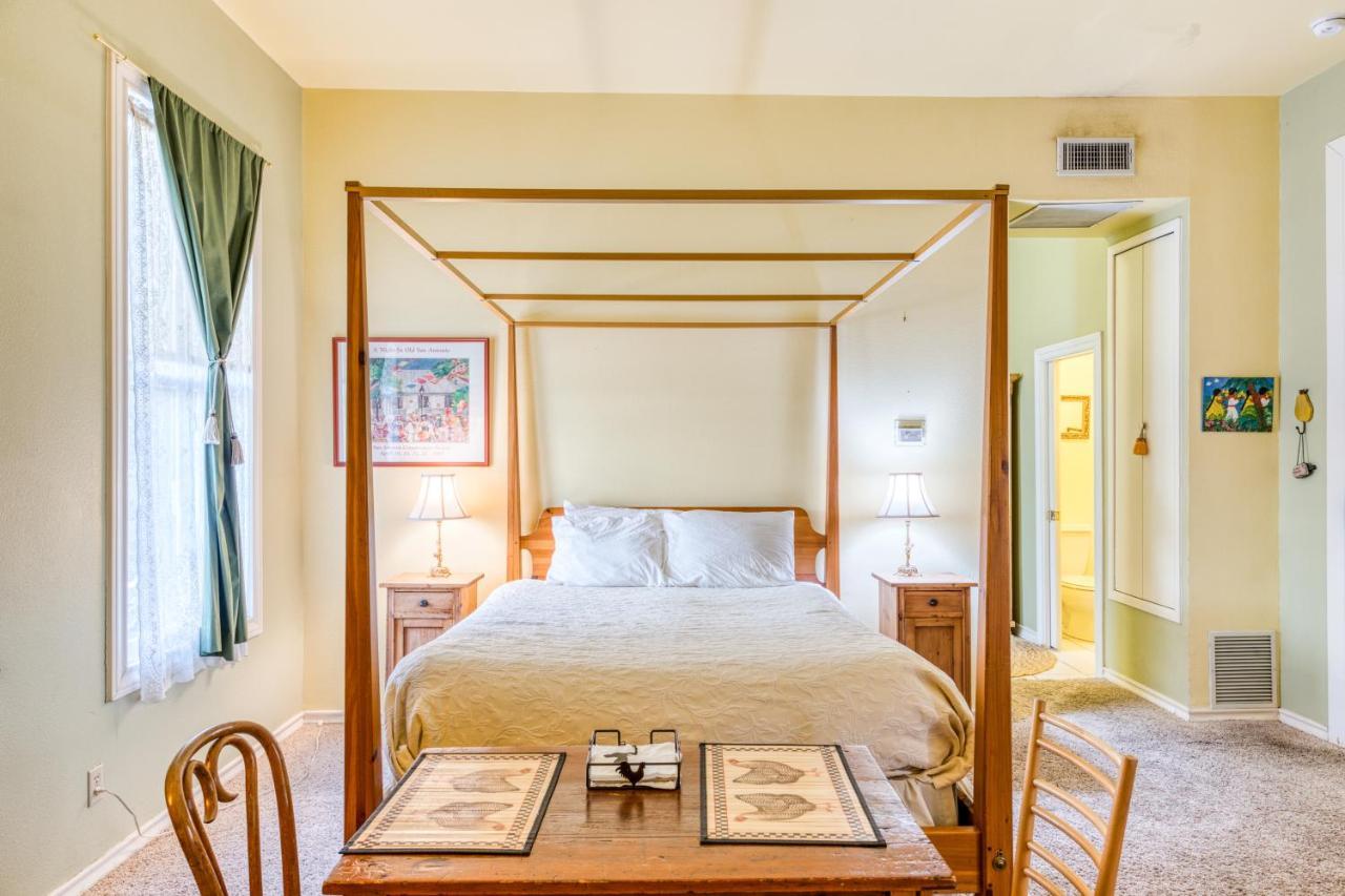 Yellow Rose Bed & Breakfast San Antonio Esterno foto