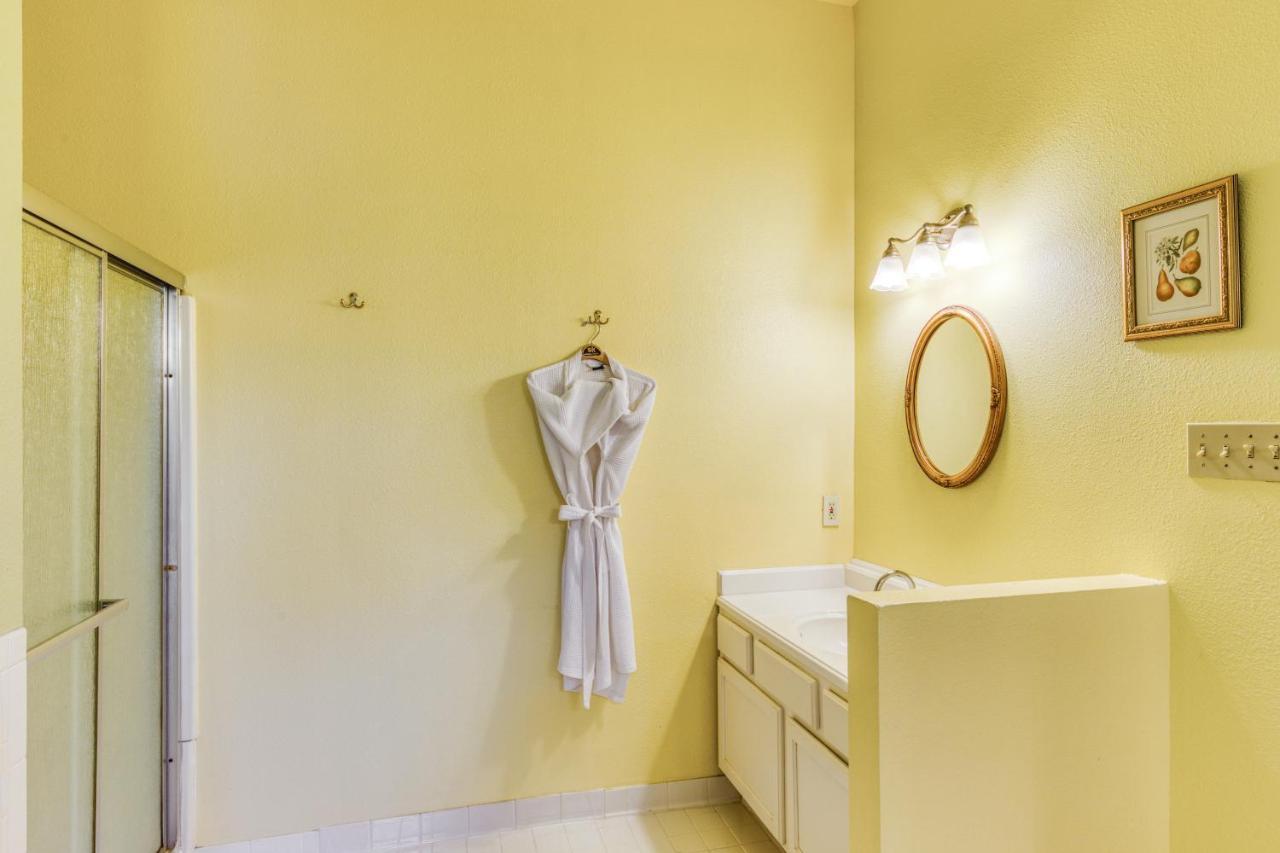 Yellow Rose Bed & Breakfast San Antonio Esterno foto