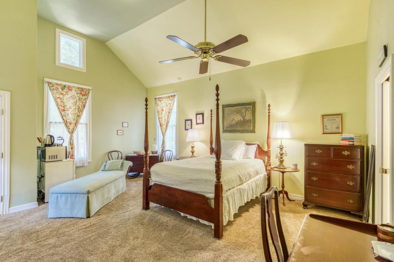 Yellow Rose Bed & Breakfast San Antonio Esterno foto