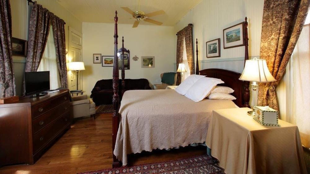 Yellow Rose Bed & Breakfast San Antonio Esterno foto
