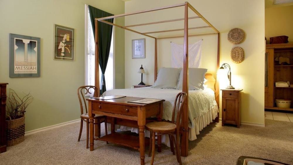 Yellow Rose Bed & Breakfast San Antonio Esterno foto