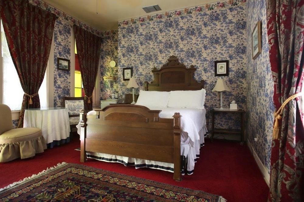 Yellow Rose Bed & Breakfast San Antonio Esterno foto
