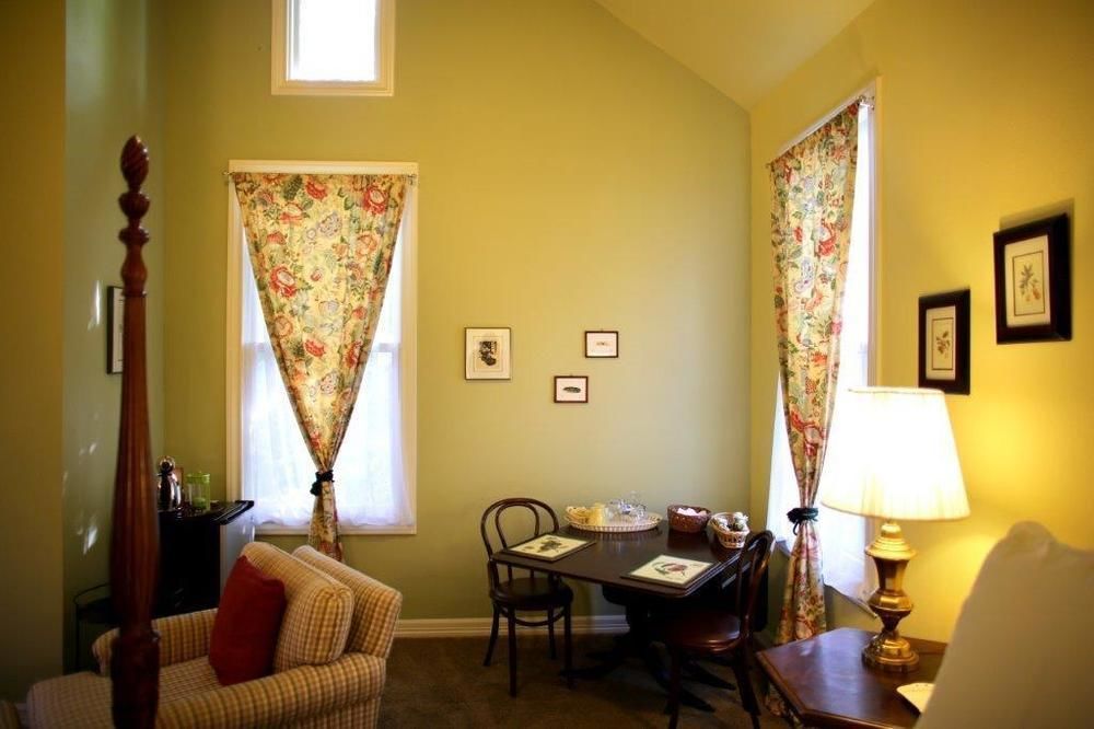 Yellow Rose Bed & Breakfast San Antonio Esterno foto