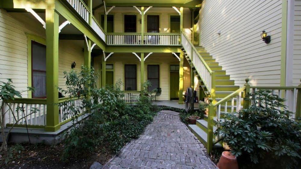 Yellow Rose Bed & Breakfast San Antonio Esterno foto